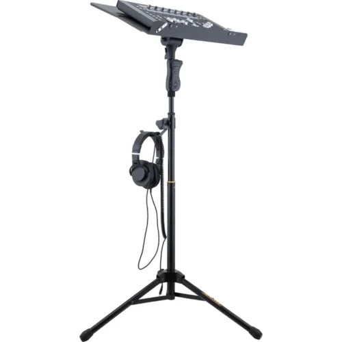Hercules HA700 Guitar Strap and Headphone Holder