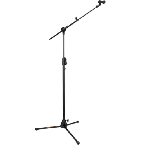 Hercules MS523B PRO EZ Clutch Tripod Hideaway Microphone Stand Hercules MS523B PRO EZ Clutch Tripod Hideaway Microphone Stand