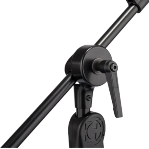 Hercules-MS523BPRO-4-1.webp Hercules MS523B PRO EZ Clutch Tripod Hideaway Microphone Stand