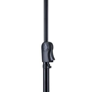 Hercules MS632B Plus Tripod Base Boom Microphone Stand