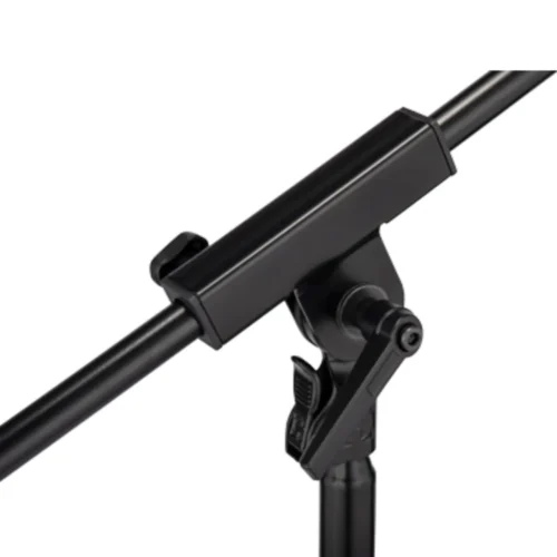 Hercules MS520B PRO Low Profile Tripod Microphone Stand