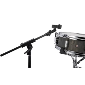 Hercules MS520B PRO Low Profile Tripod Microphone Stand