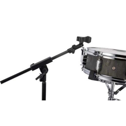 Hercules MS520B PRO Low Profile Tripod Microphone Stand