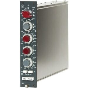 Heritage Audio 6673 80 Series Microphone Preamp/EQ