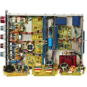 Heritage Audio 6673 80 Series Microphone Preamp/EQ