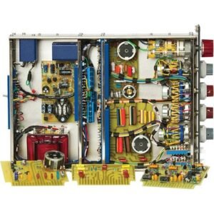 Heritage Audio 6673 80 Series Microphone Preamp/EQ