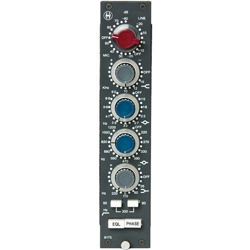 Heritage Audio 8173 80 Series Microphone Preamp & EQ
