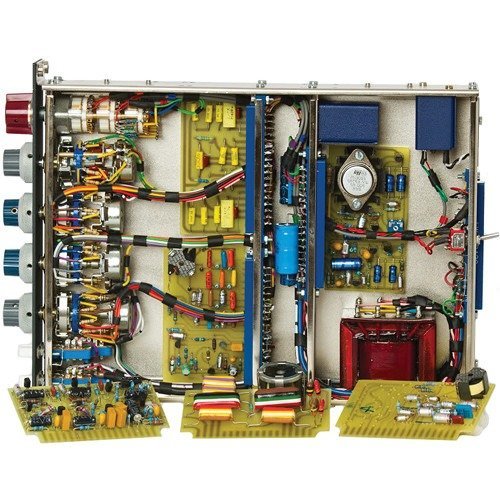 Heritage Audio 8173 80 Series Microphone Preamp & EQ