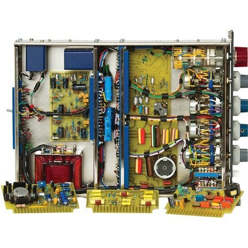 Heritage Audio 8173 80 Series Microphone Preamp & EQ