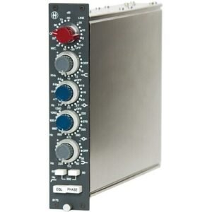 Heritage Audio 8173 80 Series Microphone Preamp & EQ