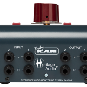 Heritage Audio Baby RAM 2-channel Monitoring System
