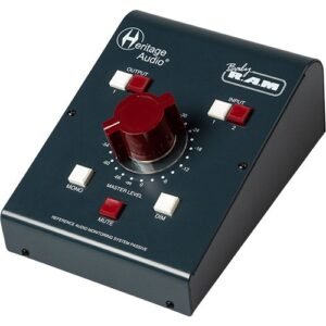 Heritage Audio Baby RAM 2-channel Monitoring System