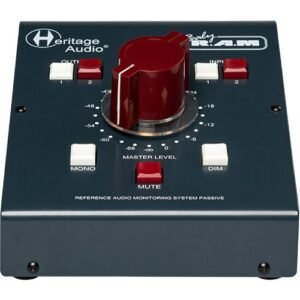 Heritage Audio Baby RAM 2-channel Monitoring System