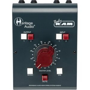 Heritage-Audio-Baby-RAM-2-channel-Monitoring-System-3-1.jpg Heritage Audio R.A.M System 1000 Monitoring System