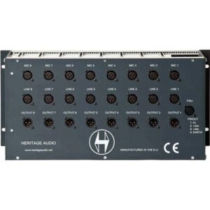 Heritage Audio Frame 8 80 Series Frame