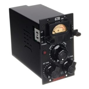 Heritage Audio Grandchild 670 Vari-MU Stereo Tube Limiter/Compressor