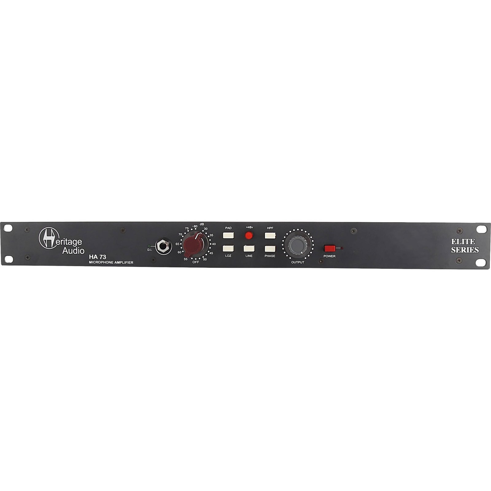 Heritage Audio HA73 ELITE Microphone Preamp