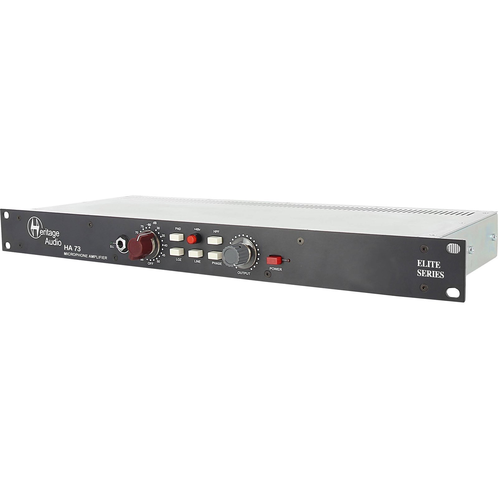 Heritage Audio HA73 ELITE Microphone Preamp