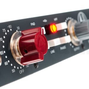 Heritage Audio HA73X2 ELITE 2-channel Microphone Preamp
