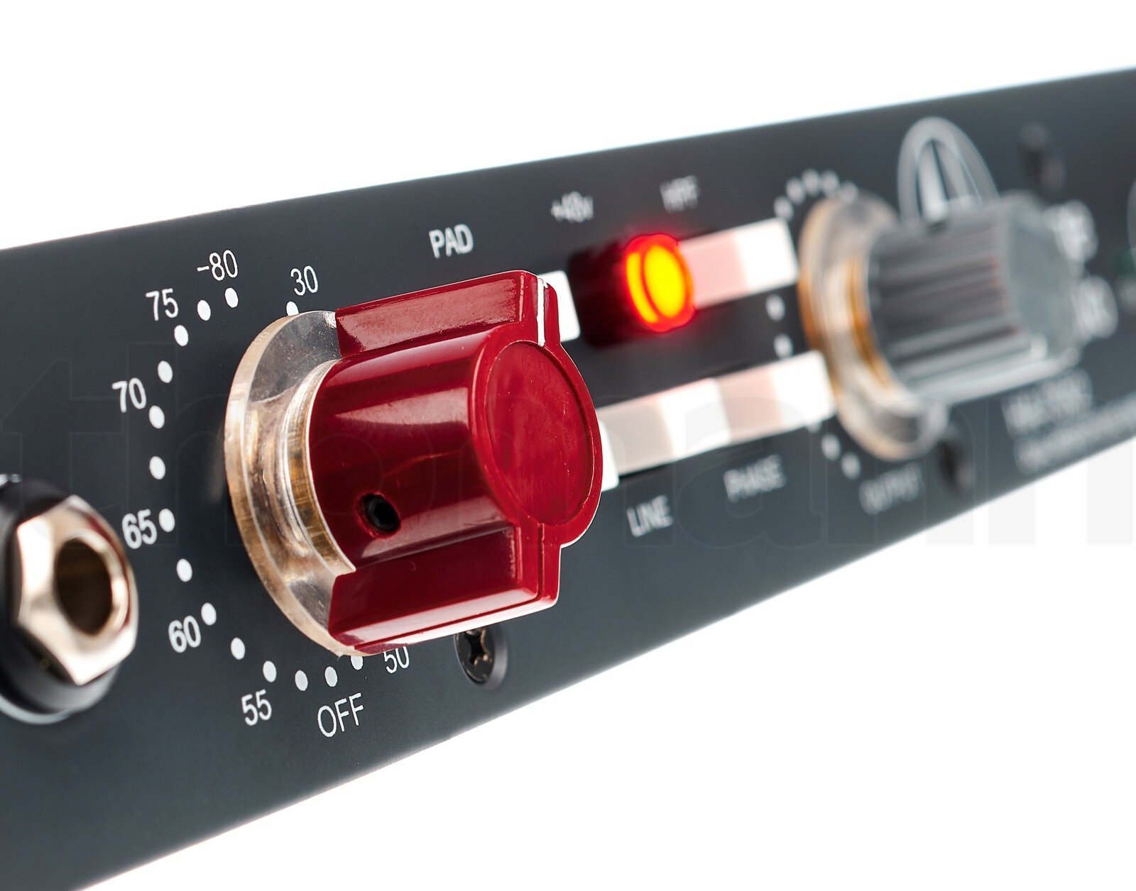 Heritage Audio HA73X2 ELITE 2-channel Microphone Preamp