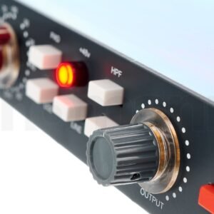 Heritage Audio HA73X2 ELITE 2-channel Microphone Preamp
