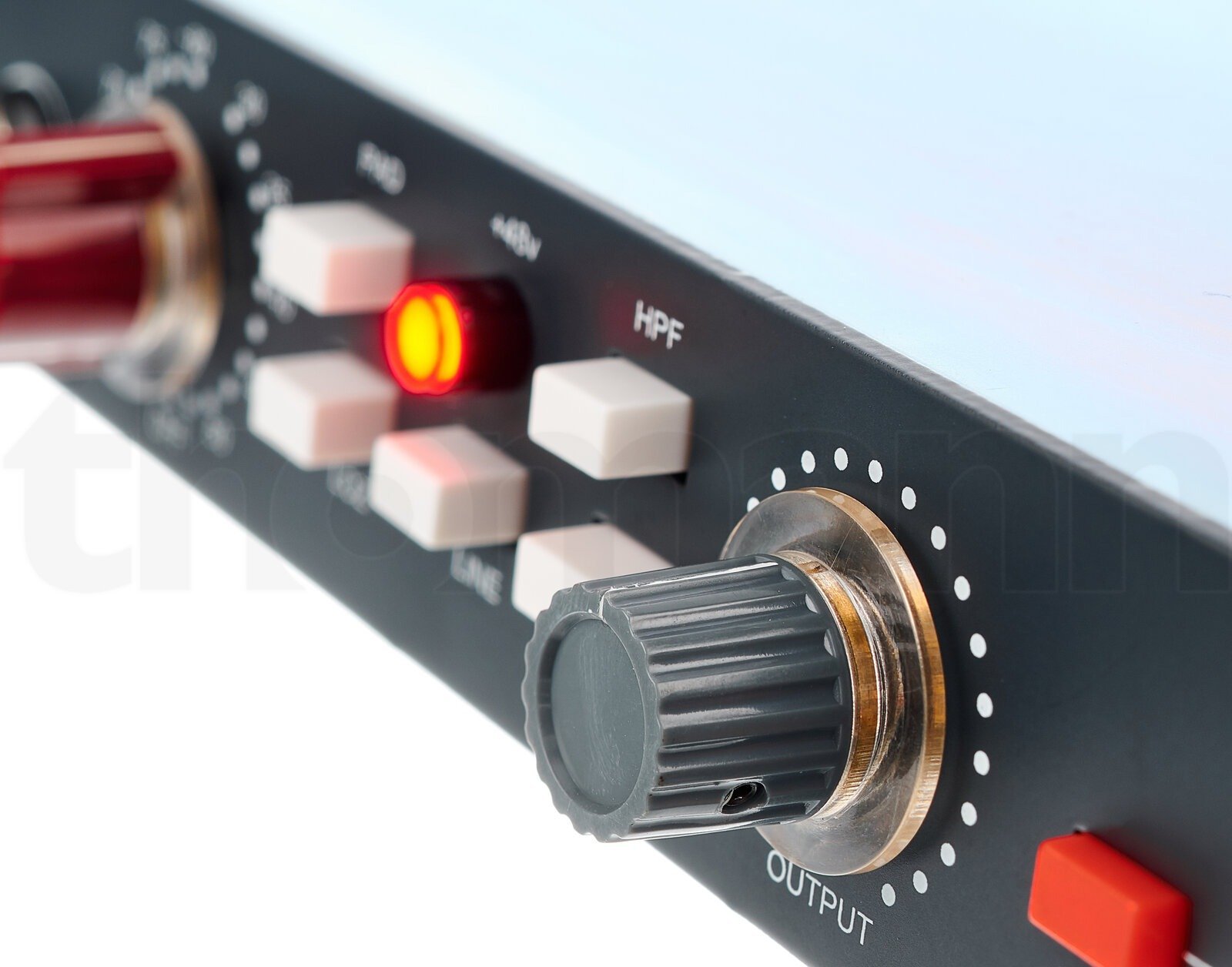 Heritage Audio HA73X2 ELITE 2-channel Microphone Preamp