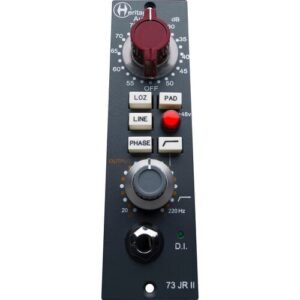 Heritage Audio HA73jr2 500 Series Microphone Preamp