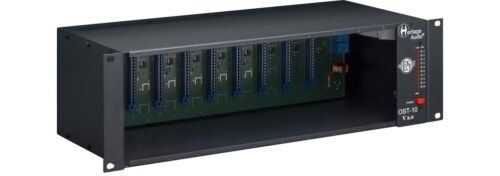 Heritage Audio HAOST10v2 10-slot 500 Series Rack