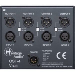 Heritage-Audio-HAOST4v2-4-slot-500-Series-Chassis-1.jpg Heritage Audio HAOST4v2 4-slot 500 Series Chassis
