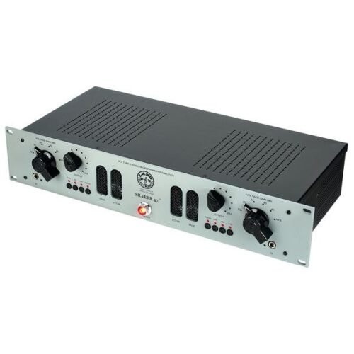Heritage-Audio-LANG-Silverr-47-Tube-Microphone-Preamp-1.jpg Heritage Audio LANG Silverr 47 Tube Microphone Preamp