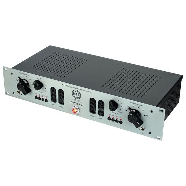 Heritage-Audio-LANG-Silverr-47-Tube-Microphone-Preamp-1.jpg Heritage Audio LANG Silverr 47 Tube Microphone Preamp