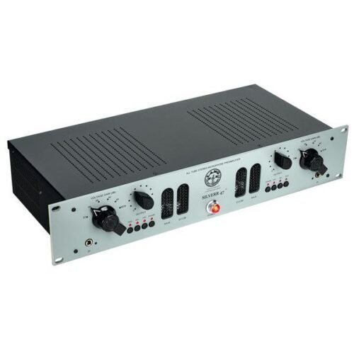 Heritage-Audio-LANG-Silverr-47-Tube-Microphone-Preamp-2.jpg Heritage Audio LANG Silverr 47 Tube Microphone Preamp