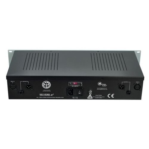 Heritage-Audio-LANG-Silverr-47-Tube-Microphone-Preamp-3.jpg Heritage Audio LANG Silverr 47 Tube Microphone Preamp