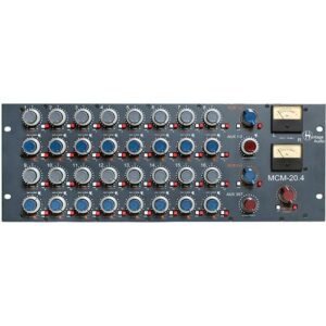 Heritage Audio MCM-20.4 20-channel Summing Mixer