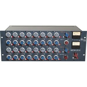 Heritage Audio MCM-20.4 20-channel Summing Mixer