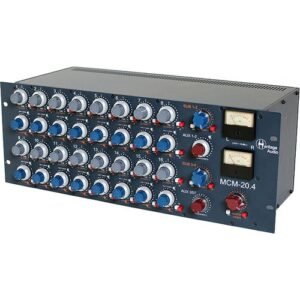 Heritage Audio MCM-20.4 20-channel Summing Mixer