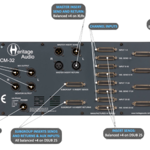 Heritage-Audio-MCM-32-Analog-32-Channel-Summing-Mixer-1.png Heritage Audio MCM-32 Analog 32-Channel Summing Mixer