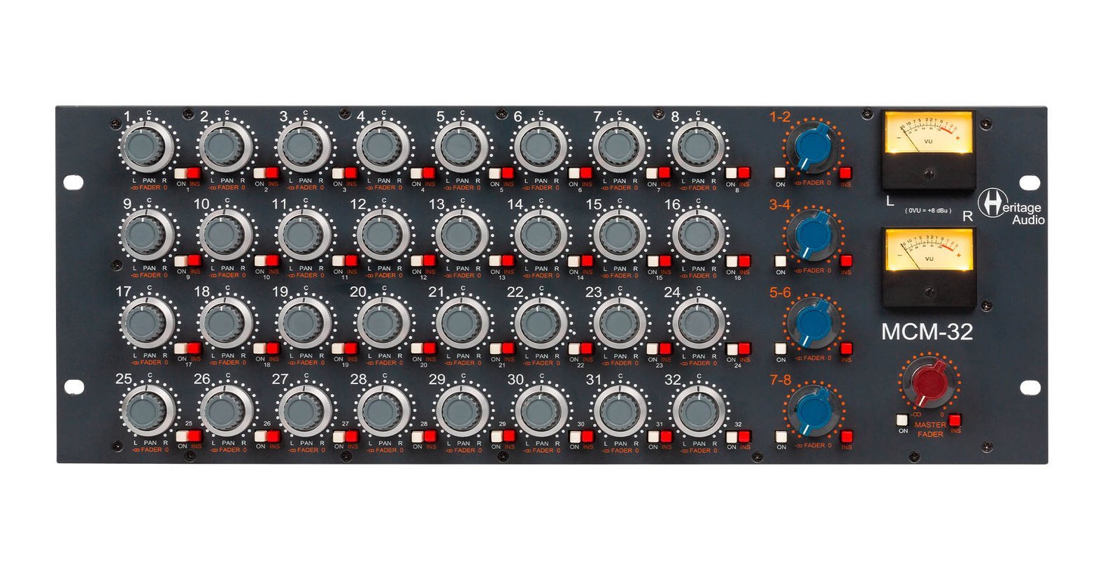 Heritage-Audio-MCM-32-Analog-32-Channel-Summing-Mixer-2.jpg Heritage Audio MCM-32 Analog 32-Channel Summing Mixer
