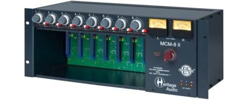 Heritage-Audio-MCM-8-II-500-Series-Chassis-and-Summing-Mixer-1.jpg Heritage Audio MCM-8 II 500 Series Chassis and Summing Mixer