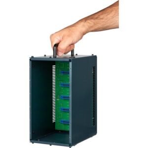 Heritage Audio OST-6 v2.0 6-slot 500 Series Enclosure