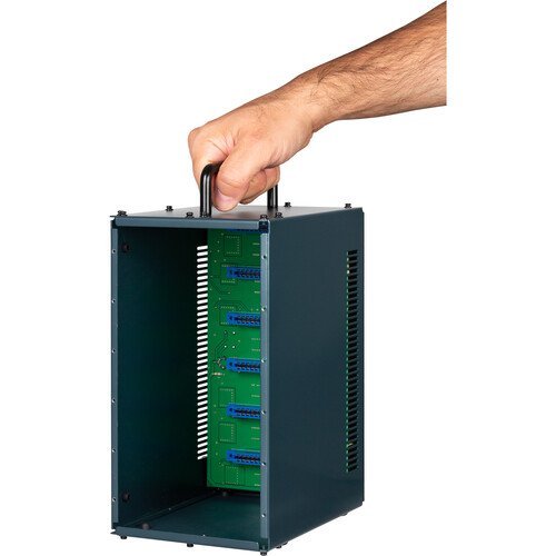 Heritage Audio OST-6 v2.0 6-slot 500 Series Enclosure