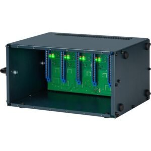 Heritage Audio OST-6 v2.0 6-slot 500 Series Enclosure