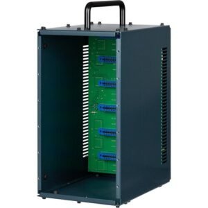 Heritage Audio OST-6 v2.0 6-slot 500 Series Enclosure