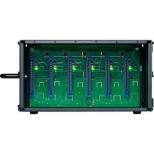 Heritage Audio OST-6 v2.0 6-slot 500 Series Enclosure