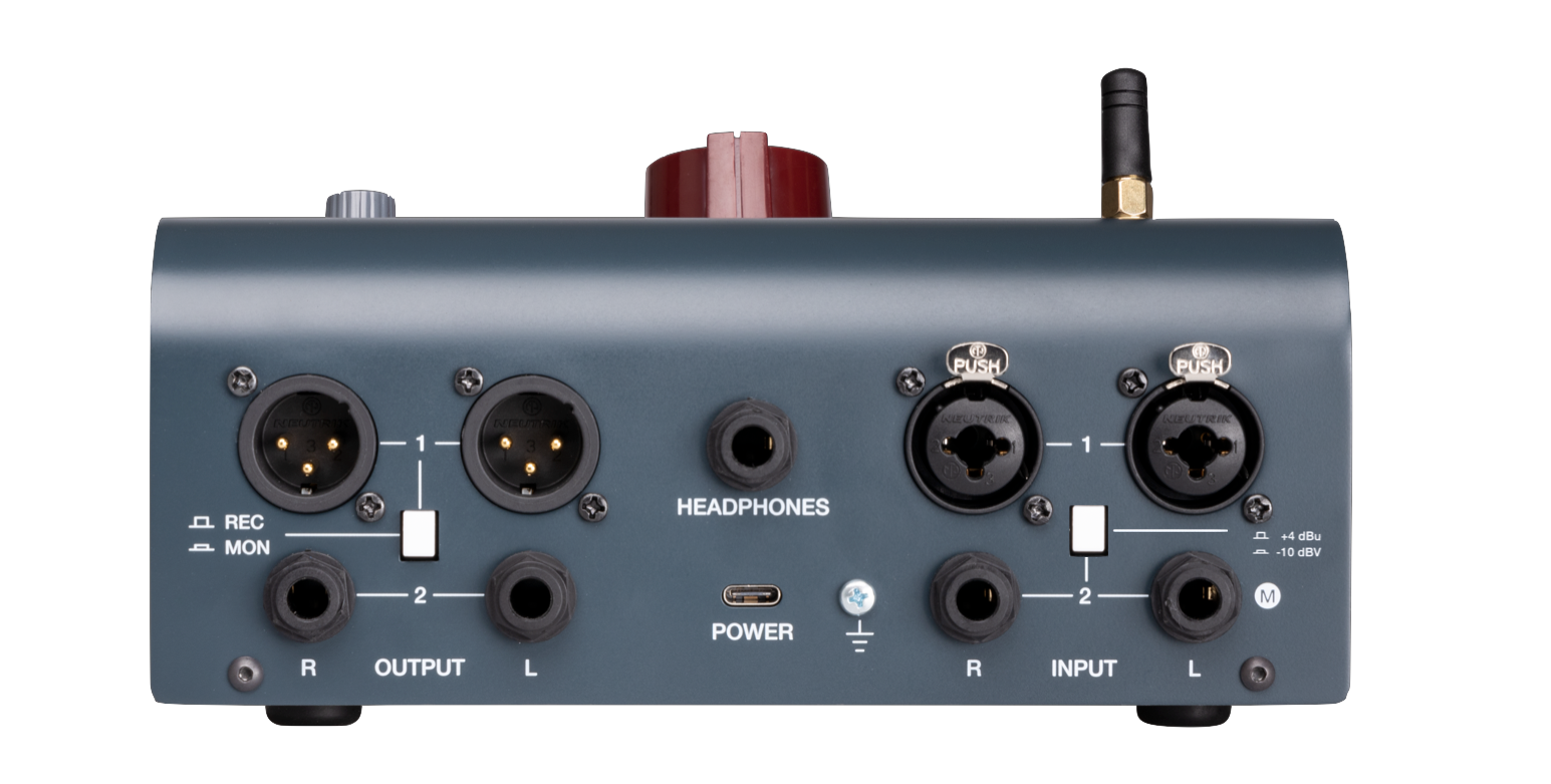 Heritage Audio R.A.M System 1000 Monitoring System