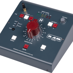 Heritage Audio R.A.M System 1000 Monitoring System