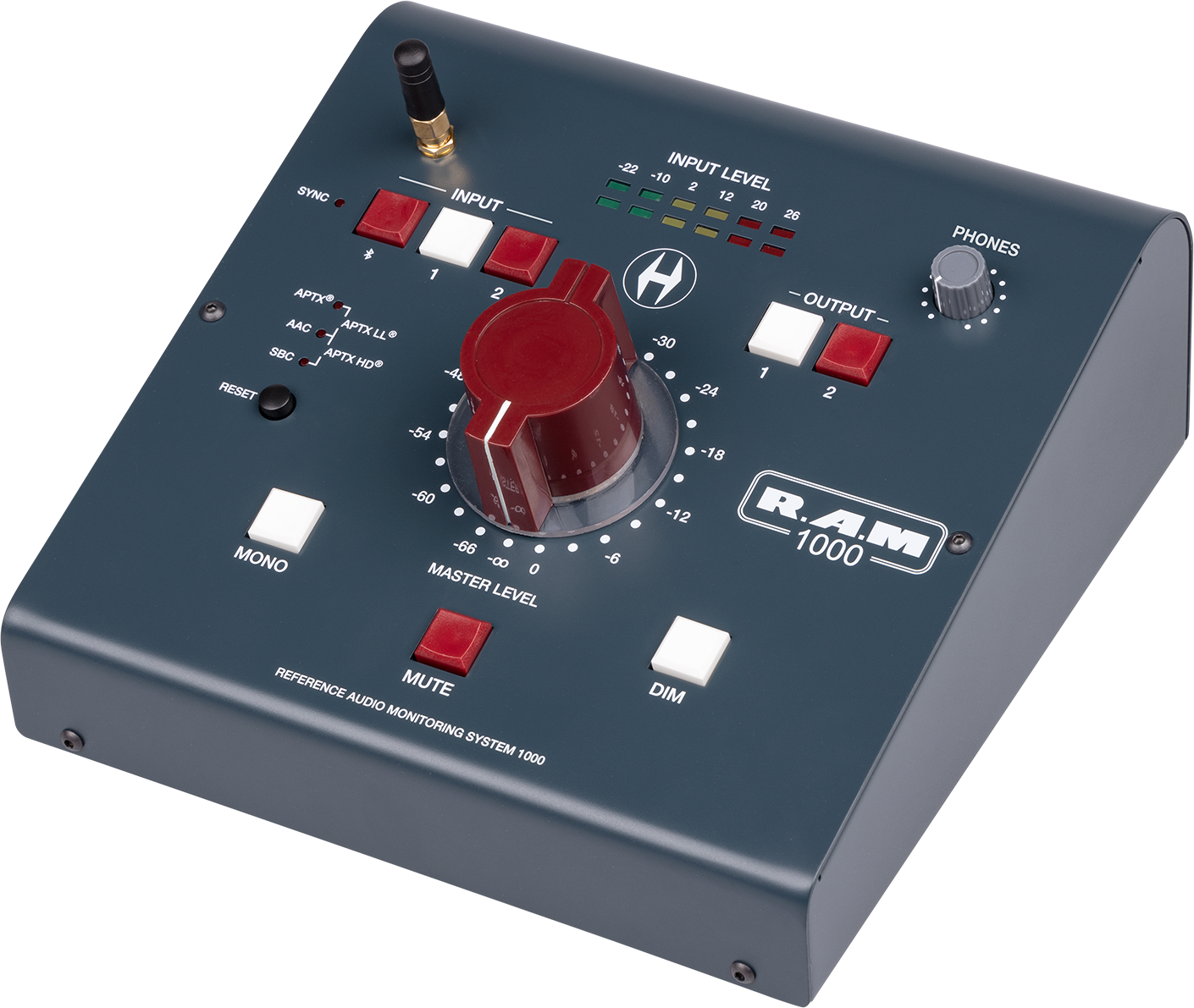 Heritage Audio R.A.M System 1000 Monitoring System