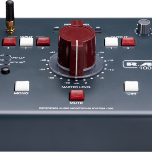 Heritage Audio R.A.M System 1000 Monitoring System
