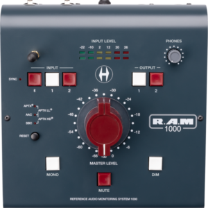 Heritage Audio R.A.M System 1000 Monitoring System