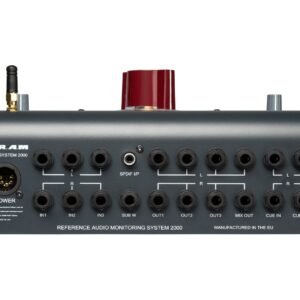 Heritage Audio RAM System 2000 Desktop Monitoring System